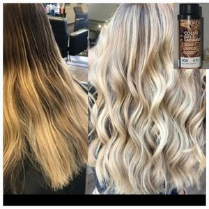 Redken Color Gels Lacquers (High Saturation Permanent Lacquer) 9GB Butter Cream